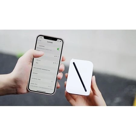 Router LTE Pocket 4G cu slot pentru cartela SIM